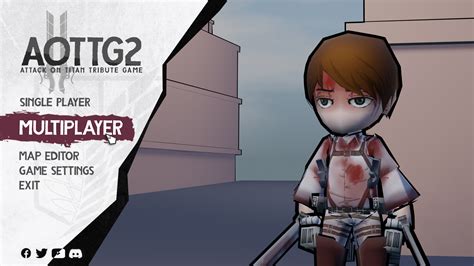 aottg 2|AoTTG 2 Official .